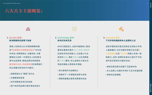 2021年營銷達人策劃指南攻關冊 應對不確定性的實戰策略